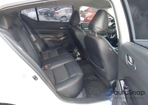 2023 Nissan Altima Sr Fwd из США, поврежденный, VIN 1N4BL4CV4PN335330